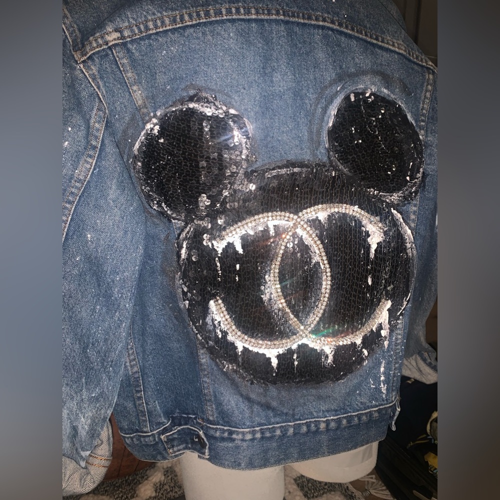 Vintage Levi’s jacket